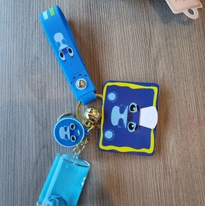 Lilo stitch keychain